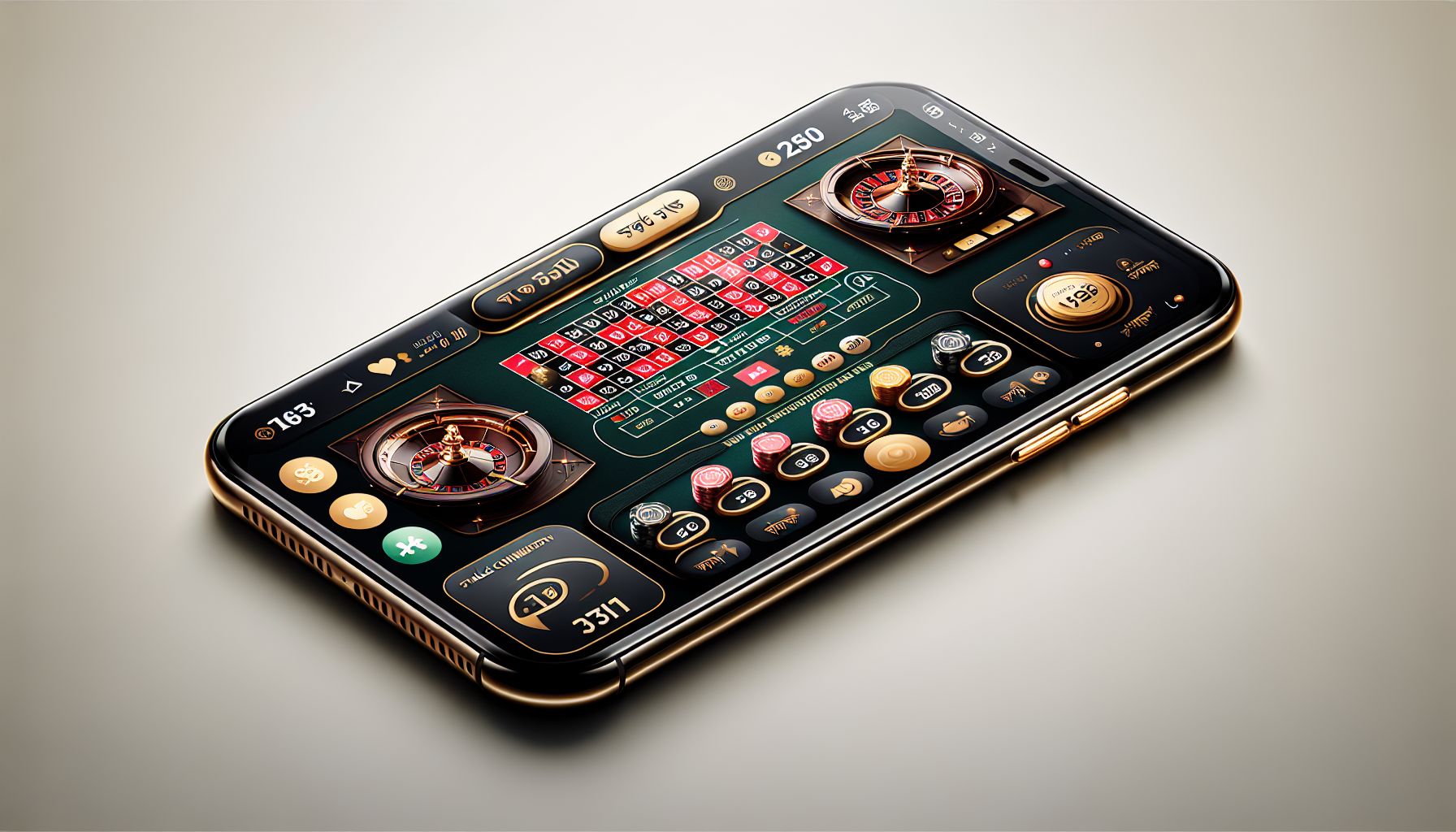 Live Casino Tables