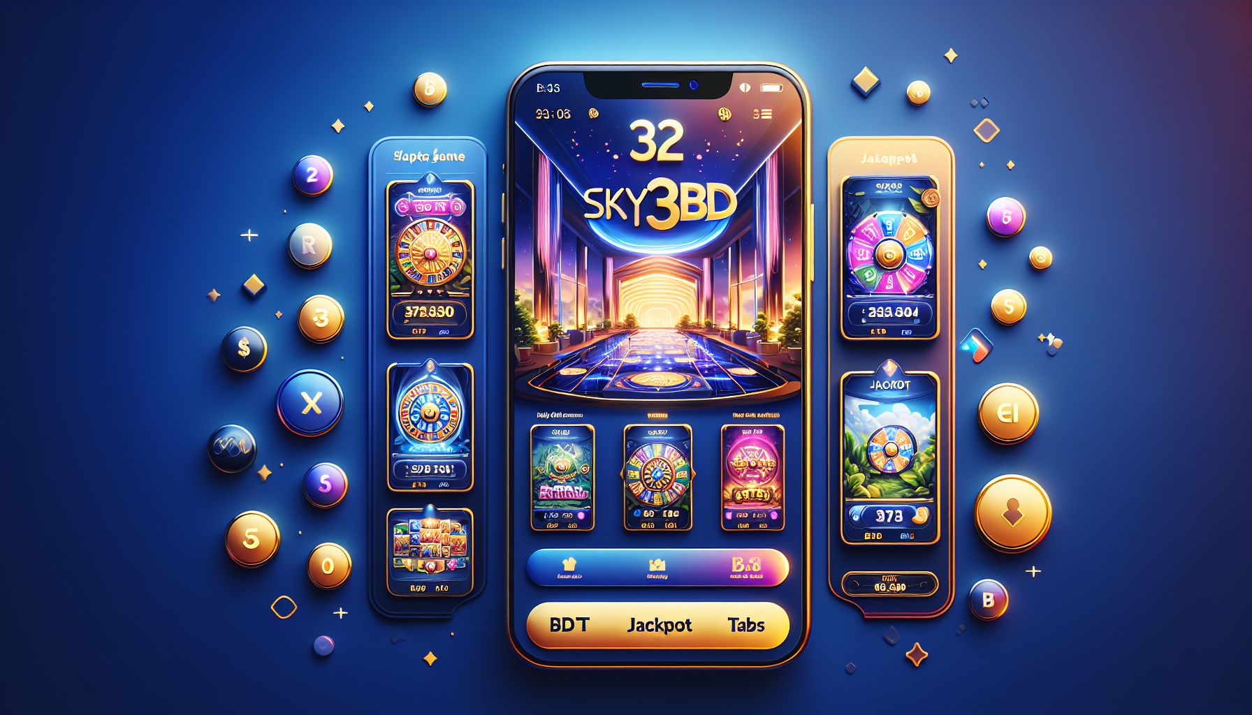 Mobile Slots Collection