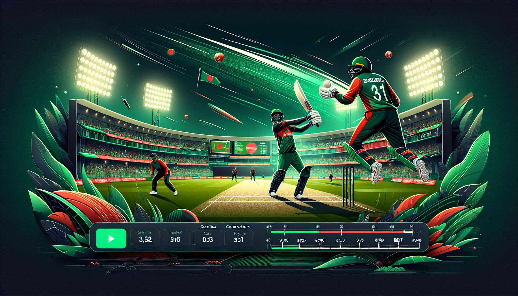 Cricket Betting