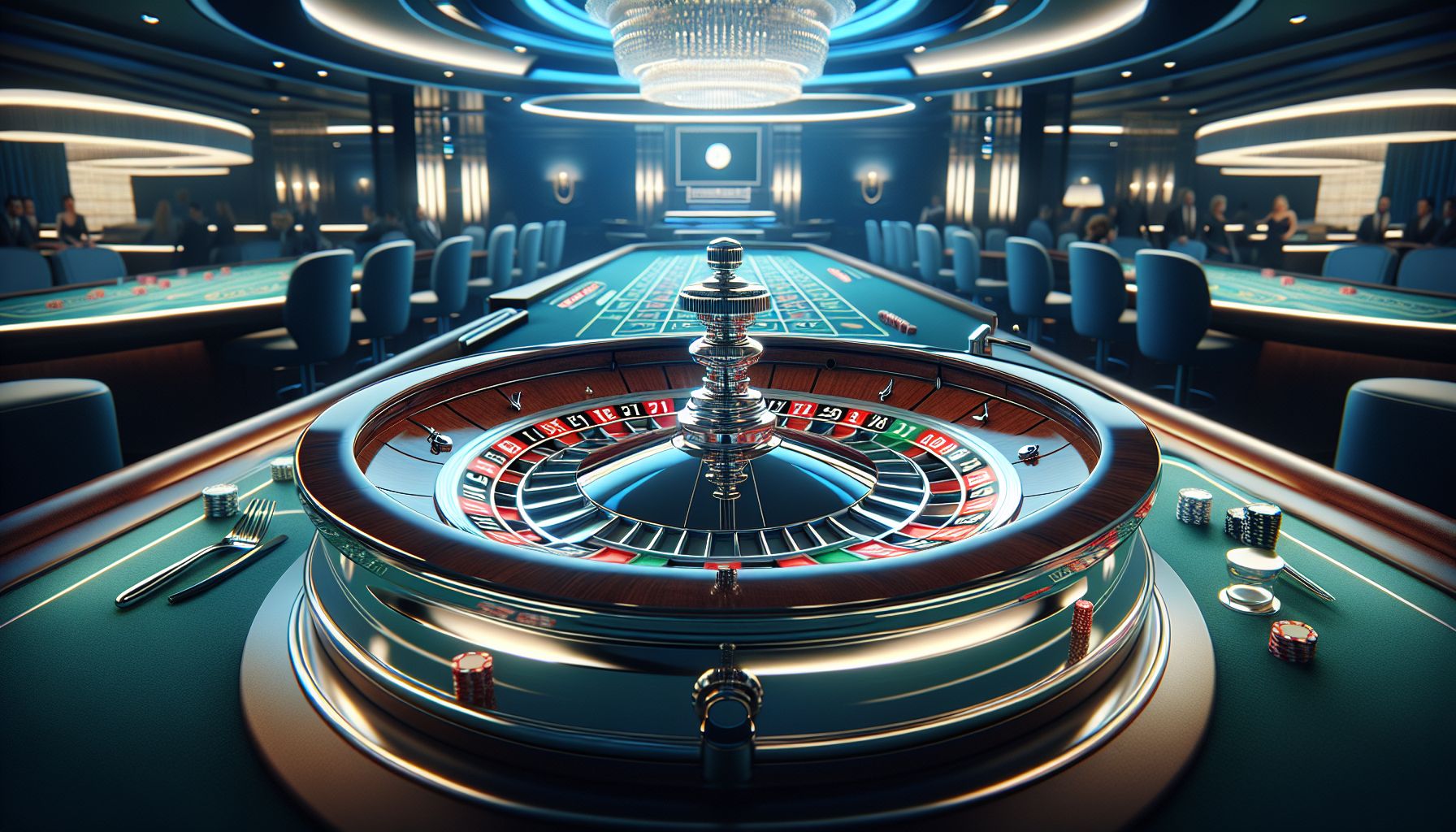 Auto Roulette
