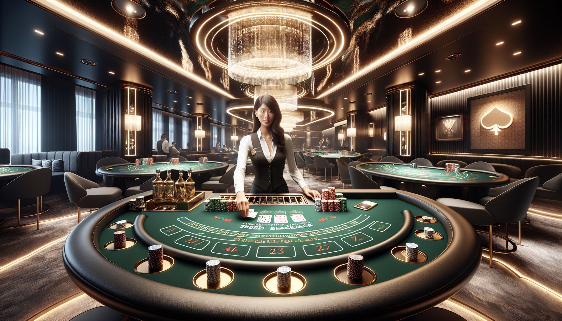 Speed Blackjack
