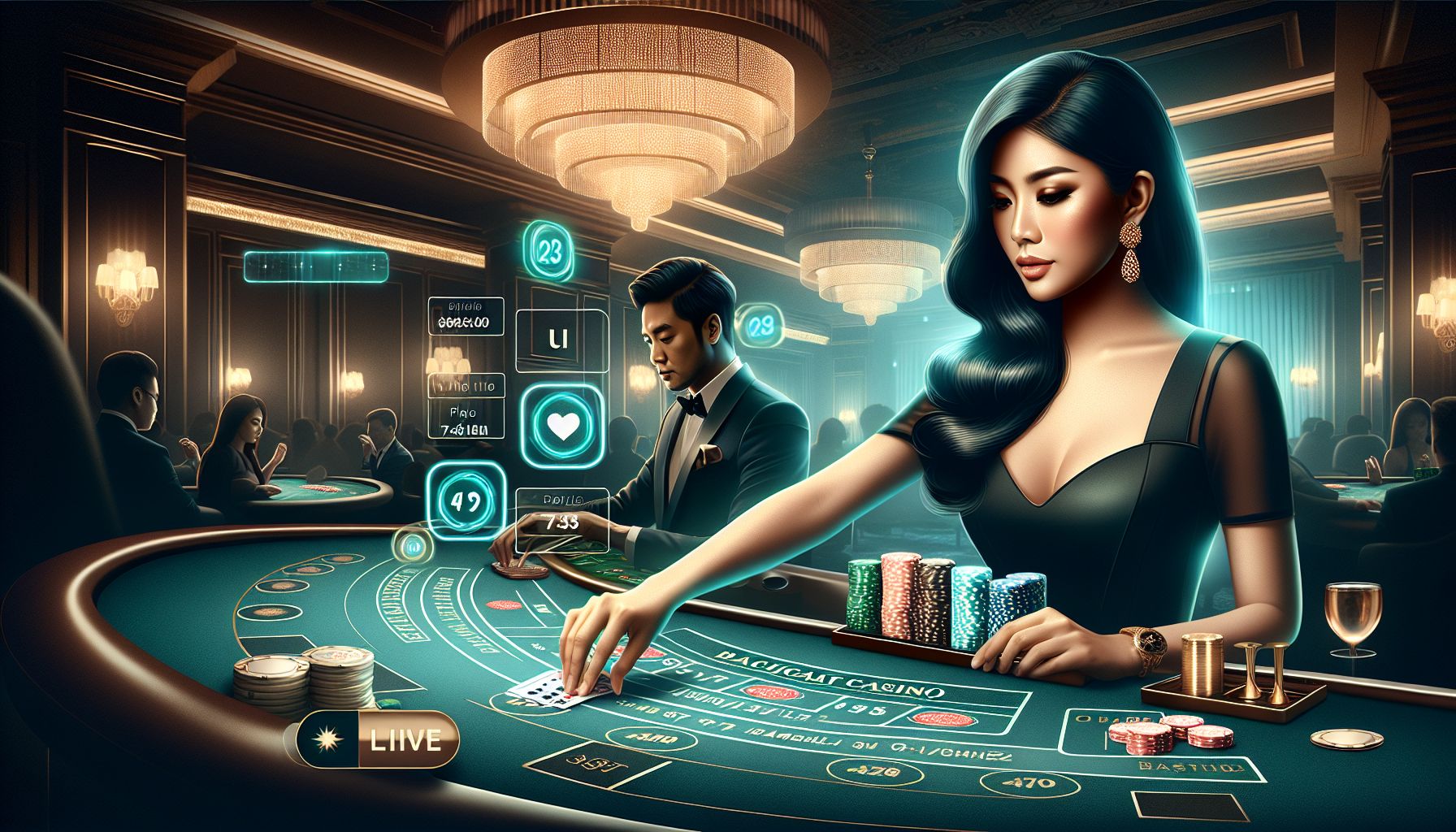 Live Casino