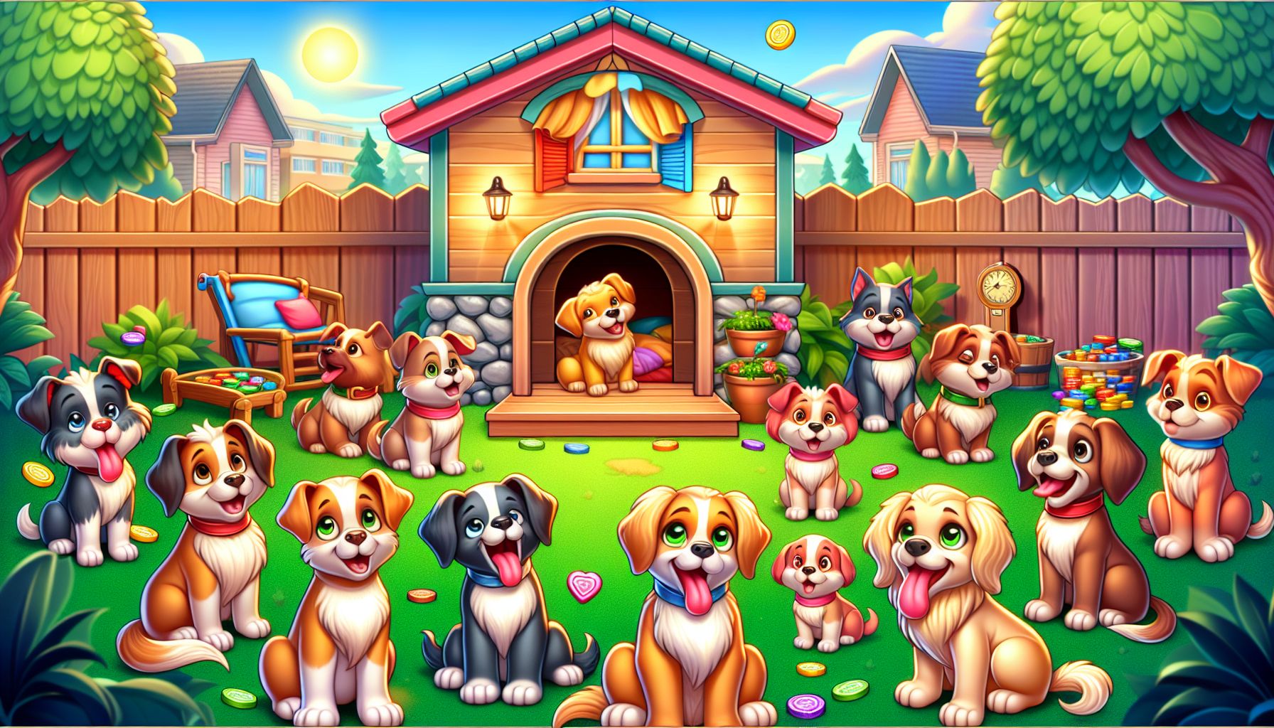 Dog House