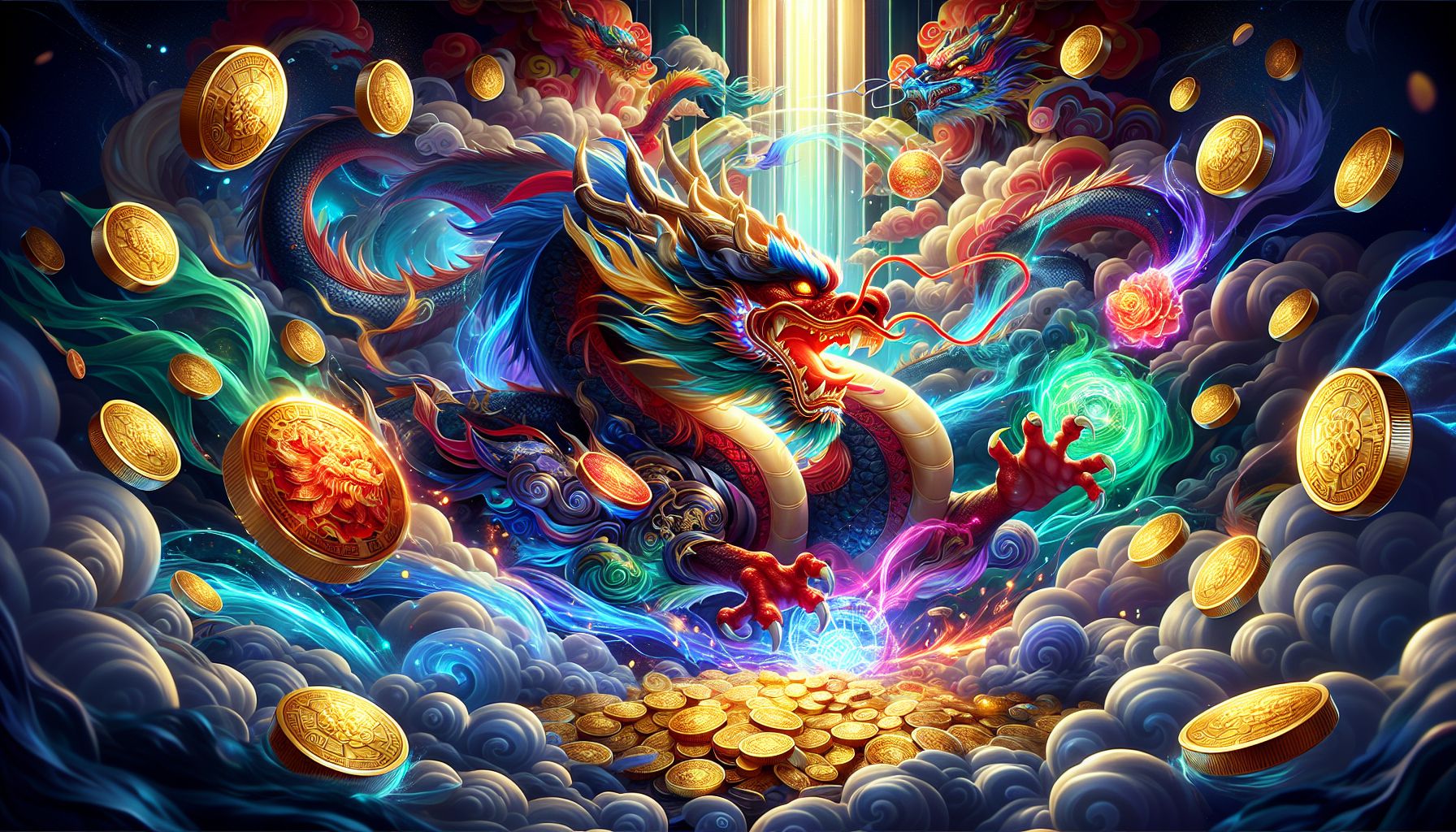 Fortune Dragon