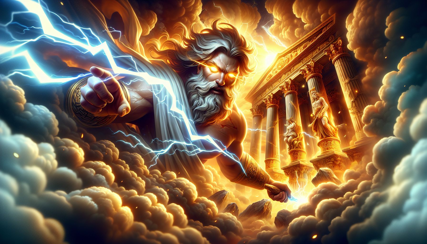 Gates of Olympus