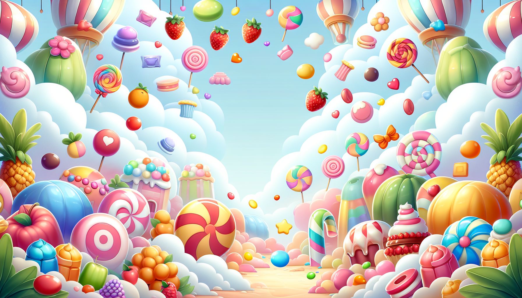 Sweet Bonanza